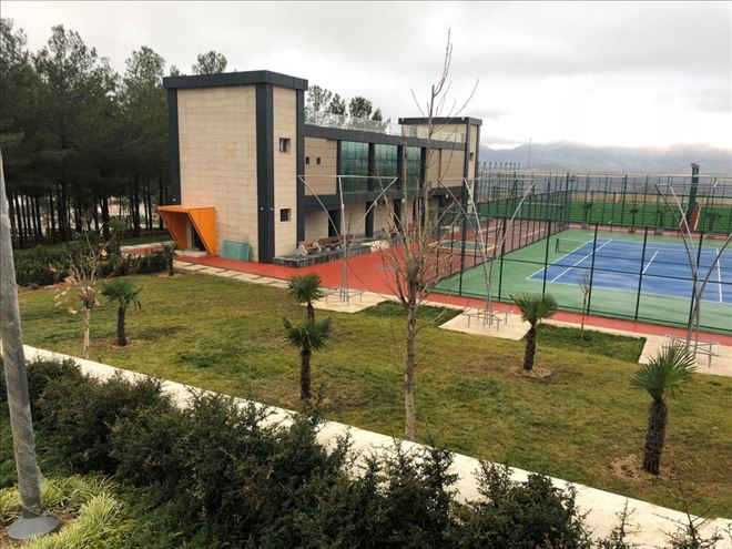 Kamor Milet Bahçesi açılacağı günü bekliyor