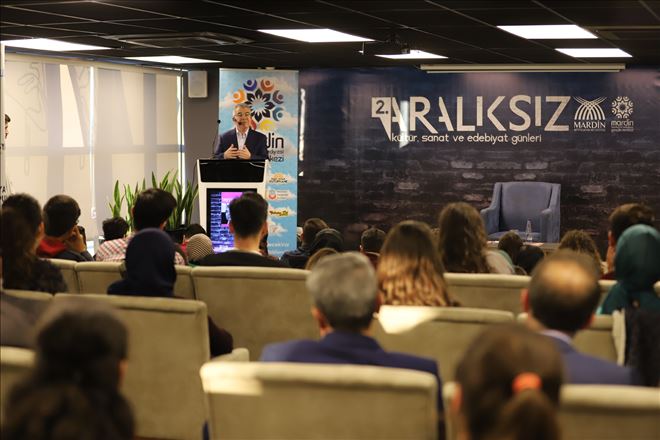 2. Aralıksız Kültür ve Sanat Günleri