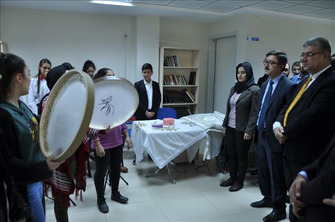?Ailemle Daha Mutlu Öğreniyorum´ projesinin ürünleri görücüye çıktı