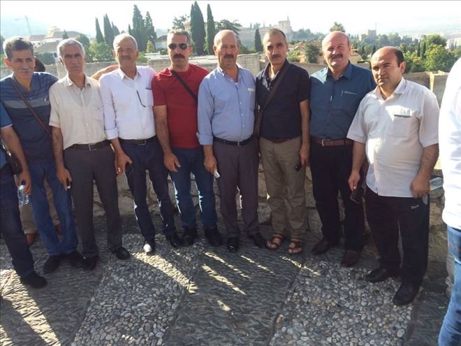 ?Muhtarlarımız ile içiçe olduk, sorunlarını birlikte çözdük?