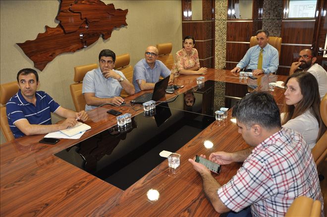 Mardin´e Gastronomi Müzesi ve Uygulama Merkezi
