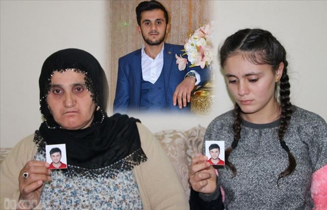 İşe gideceğim diye evden çıkan gençten haber alınamıyor