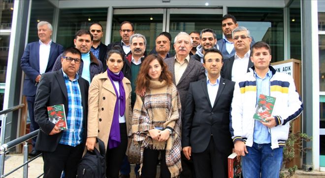 Miroğlu´ndan Eğitim Araştırma Hastanesi Müjdesi