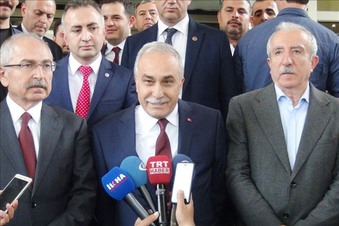 Fakıbaba: Mardin´e enerjiyi hemen şimdi veriyoruz