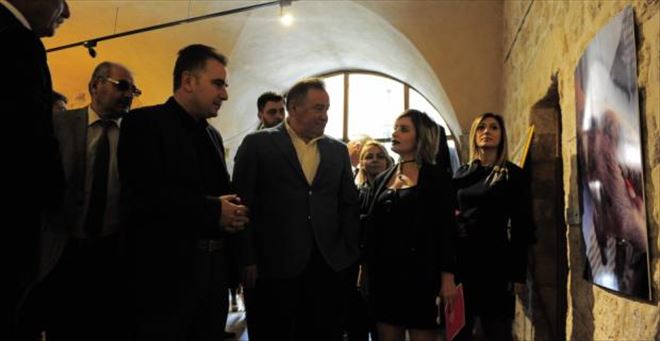 Bahçeşehir Kolejinden Dövme konulu Sergi