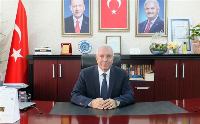 AK Parti Mardin İl Başkanı Nihat Eri, 8 Mart Dünya Kadınlar Günü dolayısıyla bir mesaj yayımladı.