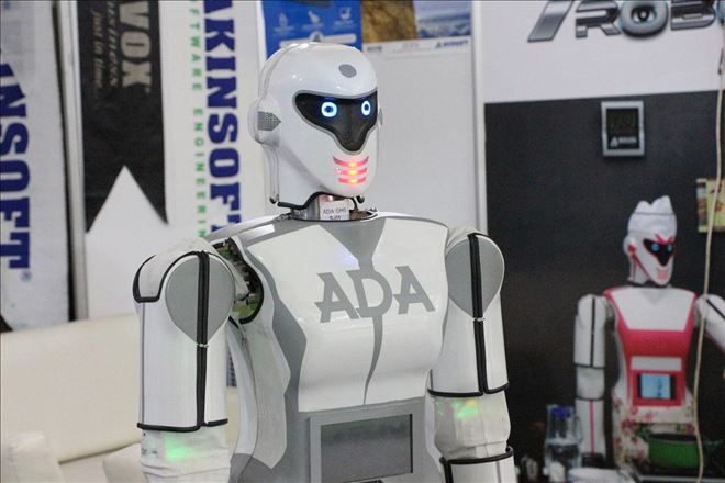 Robotlar tarım işlerine dâhil oluyor