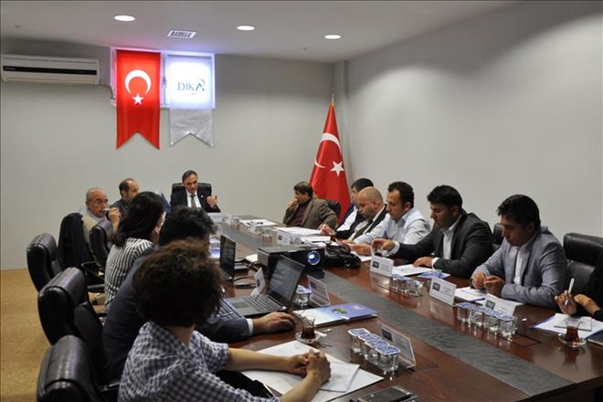 Mardin´de ?İş Birliği Platformu? toplantısı