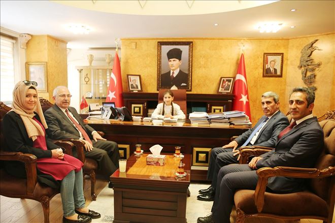 ?Küçük Başkan? çocuklara has proje talimatı verdi