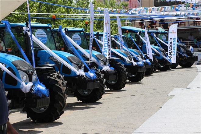 Mardin Tarım Fuarı´nı 25 bin kişi ziyaret etti