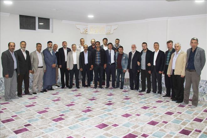 Midyat STK Platformu nisan ayı toplantısını yaptı
