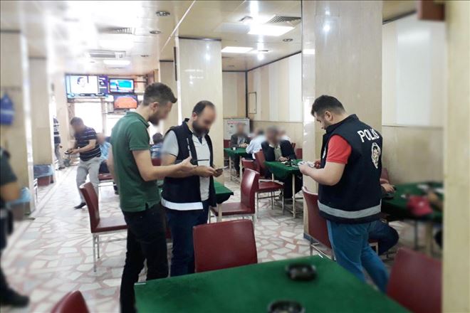 Mardin´de ?Çocukların korunmasına yönelik denetim? yapıldı
