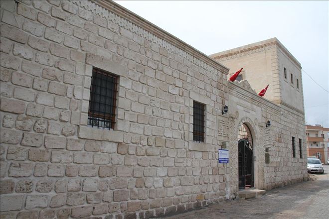 60 yıllık Kur´an kursu hayali gerçek oldu