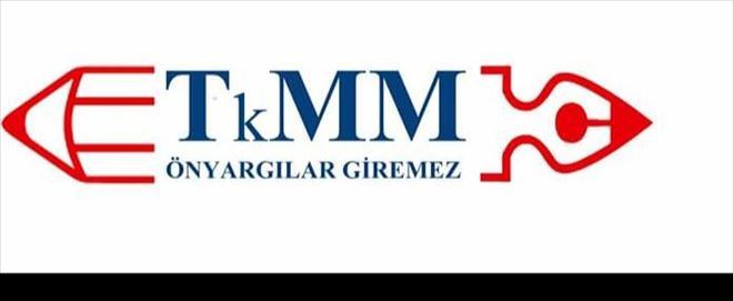  MARDİN TkMM SEÇİM GÜNDEMİYLE TOPLANDI