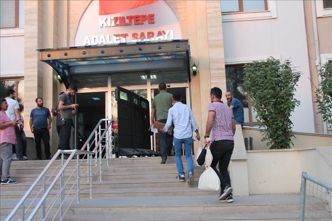 Oy çuvalları seçim kuruluna getirildi