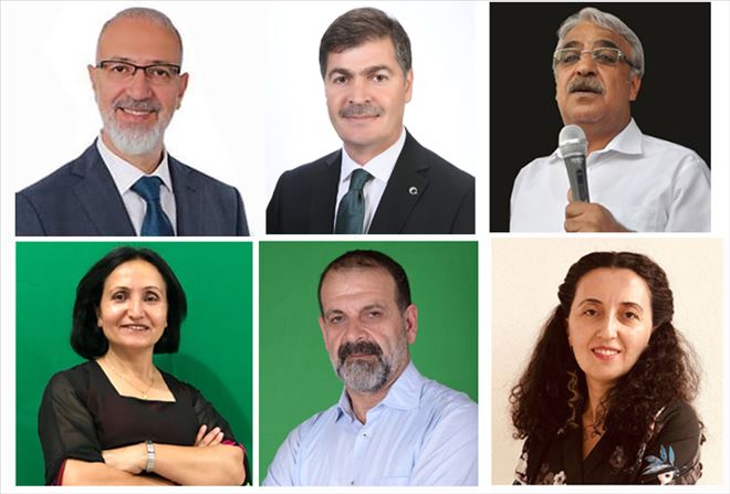 YENİ MARDİN MİLETVEKİLLERİ BELLİ OLDU