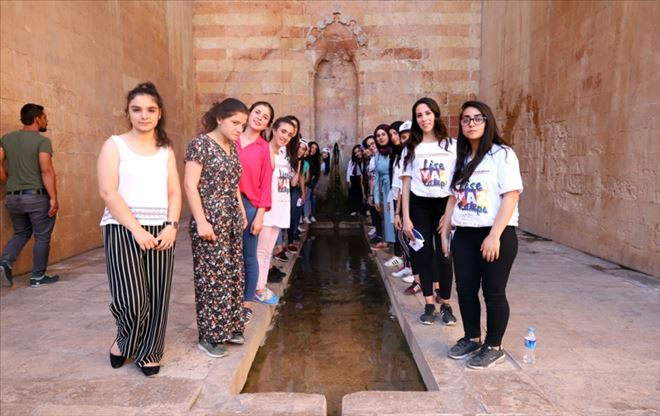 TÜMÜ Büyükşehir Belediyesi, öğrenciler için yaz kampı düzenliyor