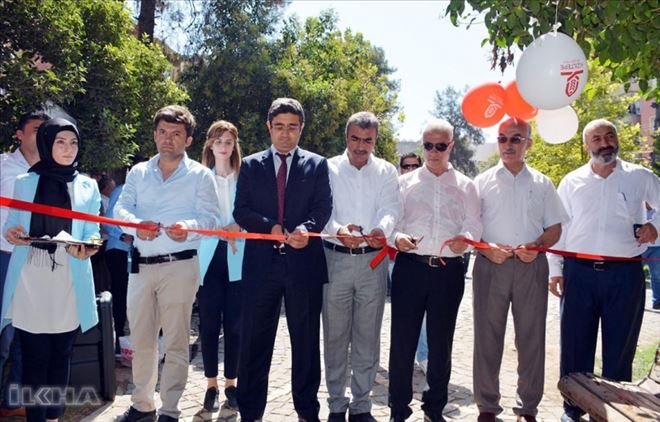 Kızıltepe´de ´15 Temmuz´ temalı fotoğraf sergisinin açılışı yapıldı