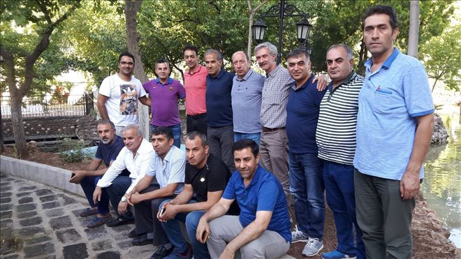 Mardin Masterler Takımı Ligde Mücadele edecek