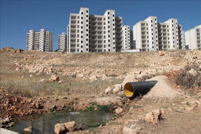 TOKİ sakinleri: Ciddi sorunlarla boğuşuyoruz