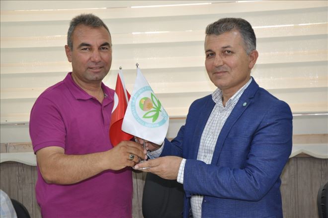 BAŞKAN ÖTER RESMİ OLARAK MTDF. GENEL BAŞKANLIĞINA SEÇİLDİ.