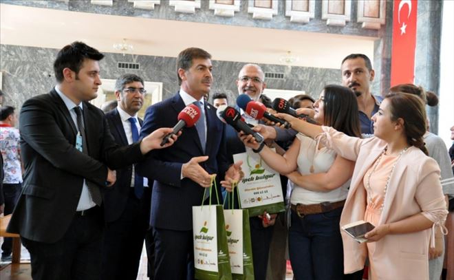 Cengiz Demirkaya TBMM´de kayıt yaptırdı