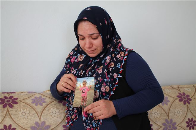 3 yıldır Ecrin´in yolunu gözlüyorlar