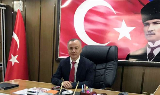 BAŞARILI MÜDÜR ÇETİNKAYA TERFİ ETTİ 