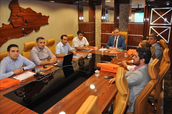 Mardin´de ?Teknoloji ve İnovasyon Eğitim Kampüsü? açılıyor