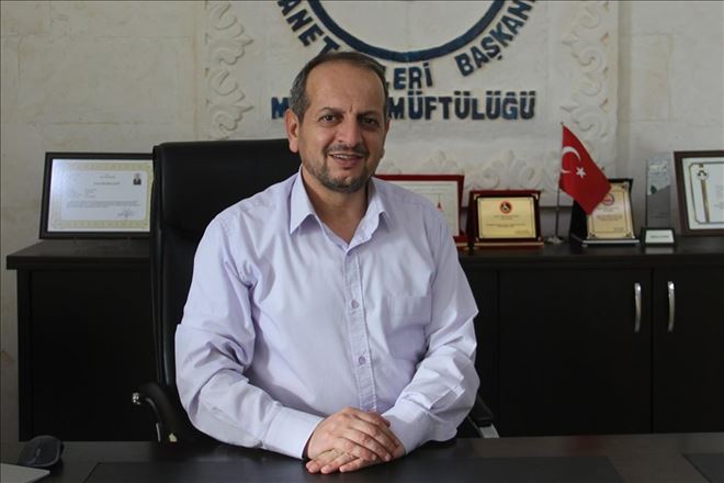 ?Kurban ibadeti Müslüman olmanın bir simgesidir?