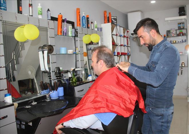 Mardin´de eski 2 hükümlüye işyeri açıldı