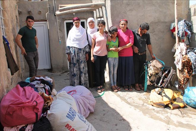 Esrarengiz ev yangını tedirgin ediyor