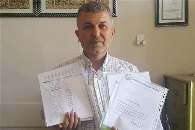 ?Yılda 20-30 kişi araçların altında kalarak can veriyor?