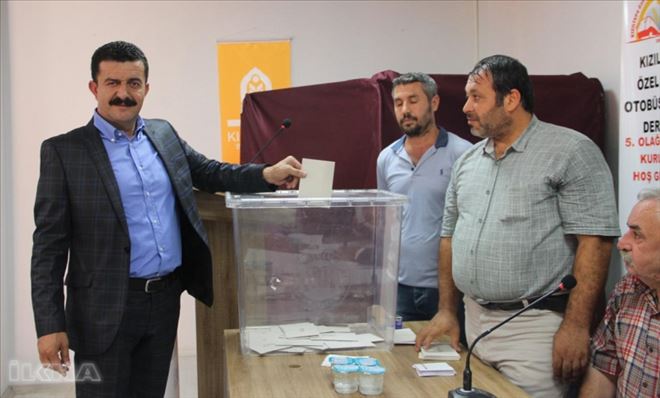 Başkan İncesu Güven Tazeledi 