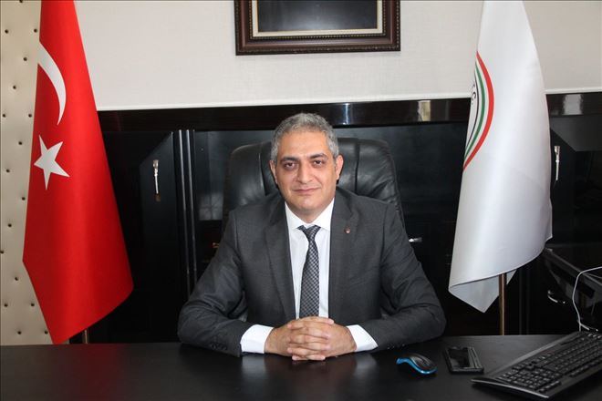 Kızıltepe´nin yeni Başsavcısı göreve başladı