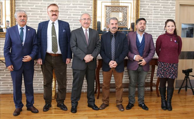 10 Ocak Çalışan Gazeteciler Günü