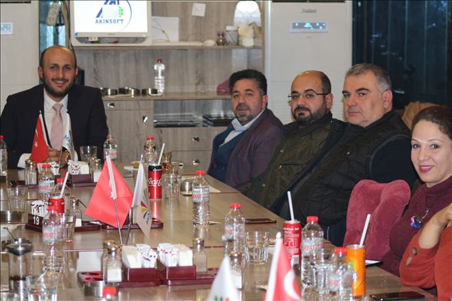 Mardin AVM gazetecileri unutmadı