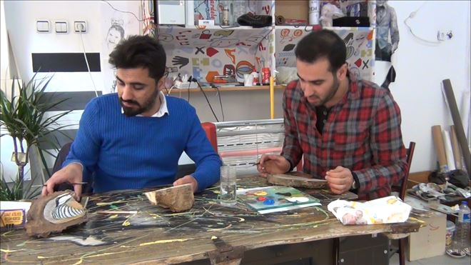 Benzetme yaparak hünerlerini sergiliyorlar