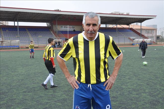 70 yaşında Kızıltepe´ye transfer oldu