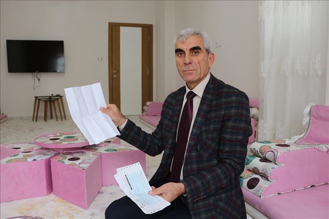 Satın aldığı daireye gelen elektrik cezası karşısında şok oldu