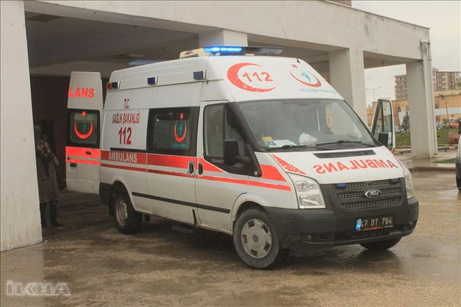 DEDAŞ personeline elektrik çarptı