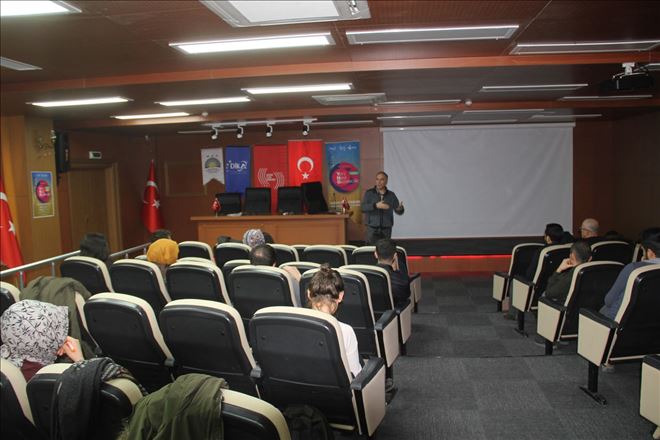Yeni Nesil Gazetecilere Medya ve akademi dünyasından büyük destek