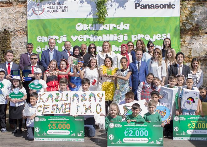 Panasonic ? Enerji Verimliliği Projesi