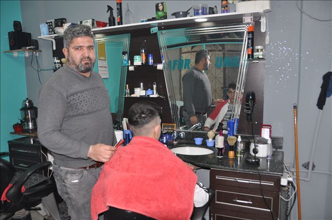 Kızıltepe´deki Suriyeliler