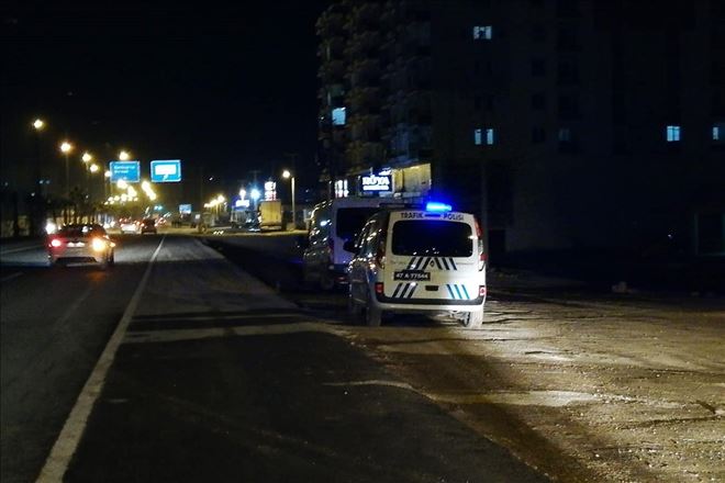 Halk otobüsü dehşet saçtı:1 ölü, 2 yaralı