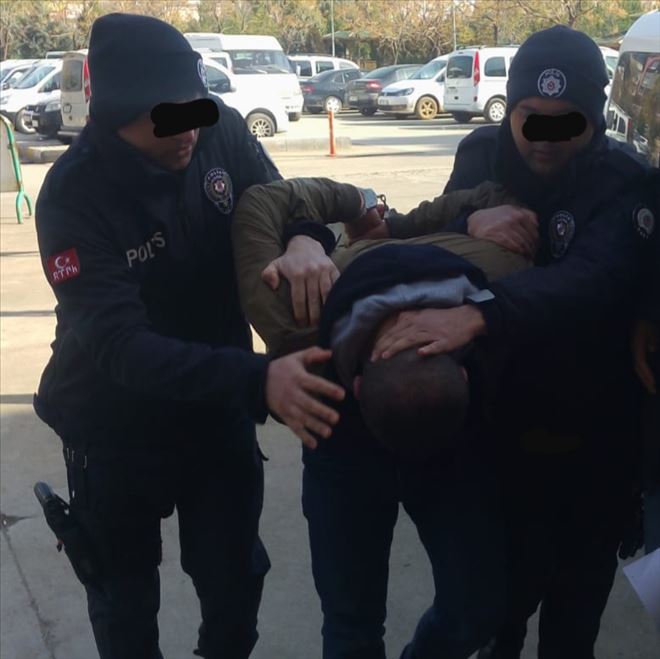 Kızıltepe polisinden büyük başarı