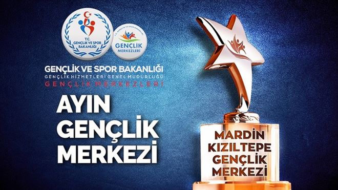 Kızıltepe Gençlik Merkezi´nden büyük başarı