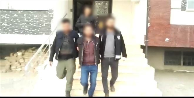 İki yıl aranıyordu, asayiş ekipleri kıskıvrak yakaladı
