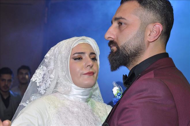 Berces ailesinin mutlu günü