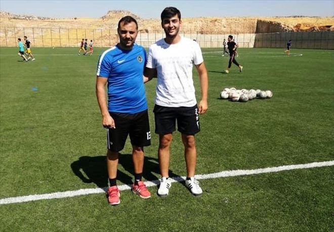 Mardin Büyükşehir Başakspor´dan İstanbulspor´a Transfer